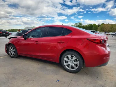 2015 MAZDA 3 SPORT, фото 2, лот 10846280