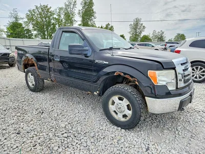 2009 FORD F150, фото 4, лот 10556488