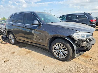 2016 BMW X5 XDRIVE35I, фото 4, лот 10885741