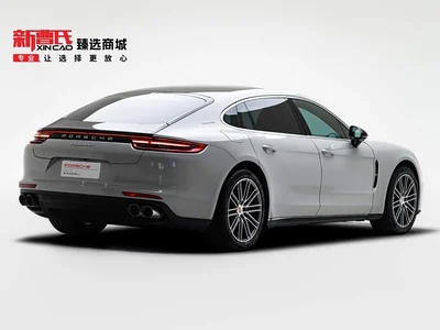 2019 Porsche Panamera 4 Executive Long Wheelbase 2.9T, фото 3, лот 10390971