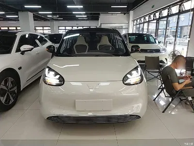 2023 Wuling Motors Wuling Bingo 410km Lingxi Premium Edition, фото 3, лот 10371657
