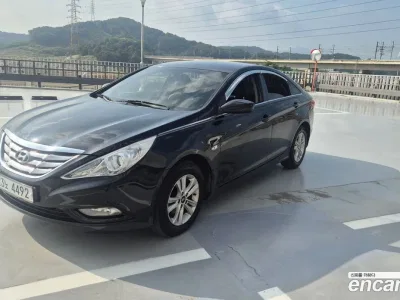 2011 Hyundai Sonata LPi Deluxe, фото 1, лот 11536634