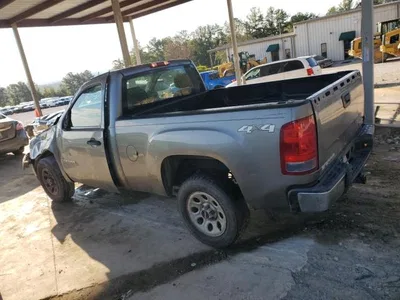 2007 GMC NEW SIERRA K1500, фото 2, лот 10962927