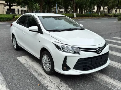 2021 Toyota Vios 1.5L CVT Shuxing Edition, фото 3, лот 11485654