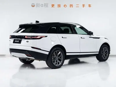2024 Land Rover Range Rover Velar Dynamic SE, фото 4, лот 10321075