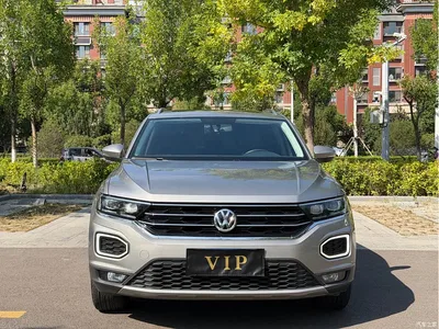 2018 Volkswagen T-ROC 230TSI DSG 2WD Progressive China V, фото 2, лот 10479489