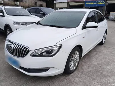 2017 Buick Excelle 15N Automatic Elite, фото 1, лот 10258311
