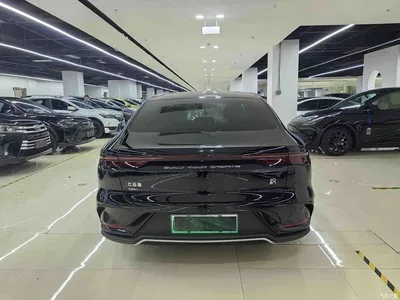 2025 Byd Han, фото 4, лот 10243930
