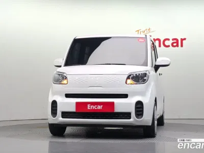 2022 Kia RAY Van, фото 3, лот 10396355