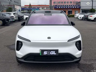 2023 NIO ES6 75kWh, фото 2, лот 10804778