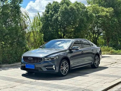2023 Geely Xing Rui 2.0TD Premium Model, фото 2, лот 10359787