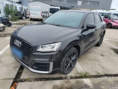 2021 Audi Q2L 35 TFSI Progressive Dynamic, фото 2, лот 11412436