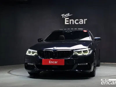 2018 BMW 5-Series 530i xDrive M Sport Package Plus, фото 3, лот 11240719