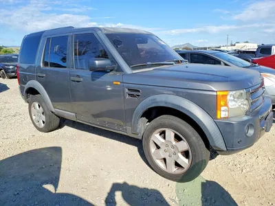 2007 LAND ROVER LR3 HSE, фото 4, лот 11147295