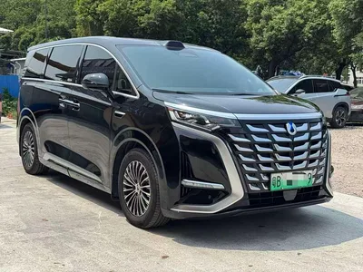 2025 Denza D9 DM-i Smart Drive Edition 1020 AWD Prestige, фото 3, лот 11138361