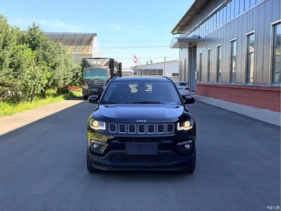 2017 Jeep Compass 200T Automatic Family Edition, фото 2, лот 10382324