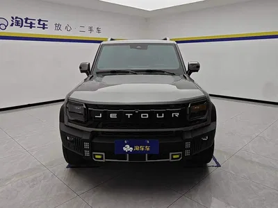 2024 Jetour Traveler 2.0T 4WD Cross PRO+ Entertainment Edition, фото 2, лот 10689302