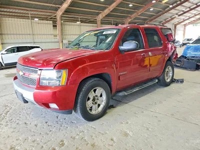 2013 CHEVROLET TAHOE K1500 LT, фото 1, лот 10705251