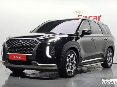 2022 Hyundai Palisade Gasoline 3.8 4WD, фото 1, лот 10230274