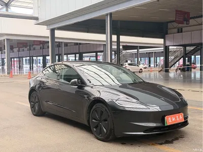 2025 Tesla Model 3 Model Rear-Wheel Drive Edition, фото 3, лот 10358823