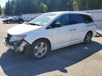 2012 HONDA ODYSSEY TOURING, фото 1, лот 10706102
