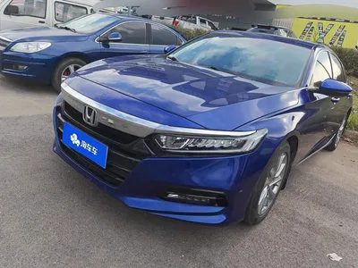 2018 Honda Accord 260TURBO Elite Edition China V, фото 1, лот 10419743