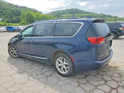 2017 CHRYSLER PACIFICA TOURING L, фото 2, лот 10865018