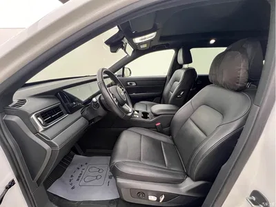 2021 Li Auto Li ONE Extended Range 6-Seater, фото 4, лот 10825252