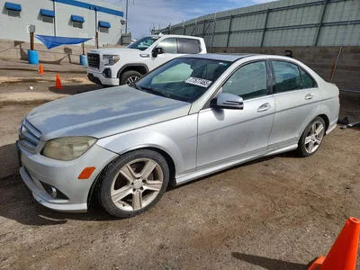 2010 MERCEDES-BENZ C 300, фото 1, лот 10961724