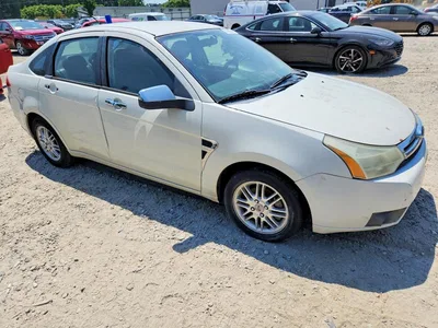 2009 FORD FOCUS SE, фото 4, лот 10570579
