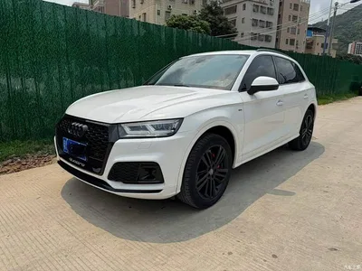 2020 Audi Q5L 45 TFSI Premium Sport, фото 1, лот 10233962
