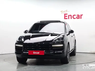 2019 Porsche Cayenne 4.0 Turbo, фото 3, лот 10524034