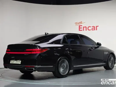 2019 Genesis G90 3.8 AWD, фото 2, лот 11106460