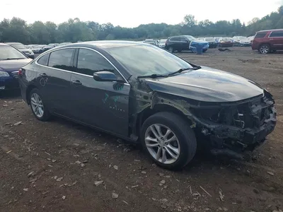 2017 CHEVROLET MALIBU LT, фото 4, лот 10718162