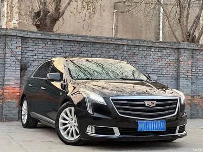 2018 Cadillac XTS 28T Elite, фото 3, лот 10307526