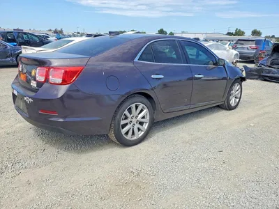 2015 CHEVROLET MALIBU 2LT, фото 3, лот 10720898