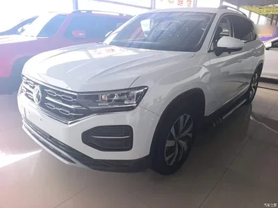 2019 Volkswagen Tayron 330TSI 2WD Luxury China VI, фото 1, лот 10480316