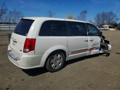 2011 DODGE GRAND CARAVAN EXPRESS, фото 3, лот 10796323