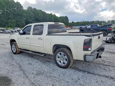 2012 GMC SIERRA C1500 SLE, фото 2, лот 10809102