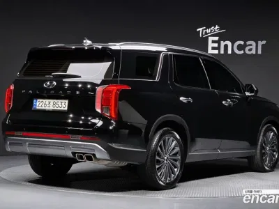 2023 Hyundai Palisade Gasoline 3.8 2WD, фото 1, лот 10196387
