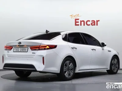 2016 Kia K5 Noblesse, фото 1, лот 10049340