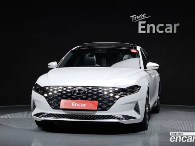 2020 Hyundai Grandeur 3.3, фото 3, лот 10514848