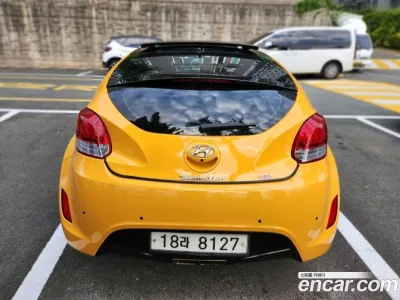 2013 Hyundai Veloster DCT Pack, фото 2, лот 10203983