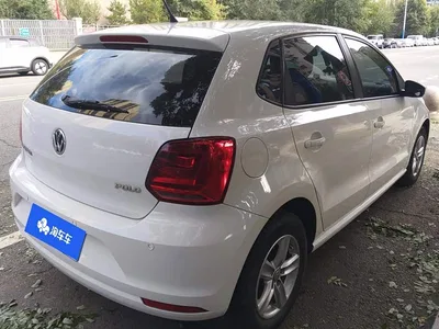 2014 Volkswagen Polo 1.4L Manual Trend Edition, фото 3, лот 11204741