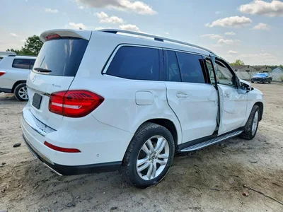 2017 MERCEDES-BENZ GLS 450 4MATIC, фото 3, лот 10841115