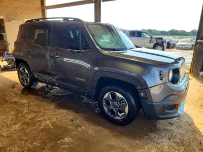 2017 JEEP RENEGADE SPORT, фото 4, лот 11015205