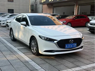 2023 Mazda Mazda3 Axela 2.0L Auto Zhiqing, фото 2, лот 10326443