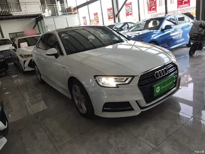 2018 Audi A3 30th Anniversary Limousine 35 TFSI Fashion, фото 4, лот 10463120