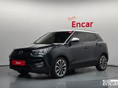 2018 Ssang Yong TIBOLI Gear Edition 2WD, фото 1, лот 10221267