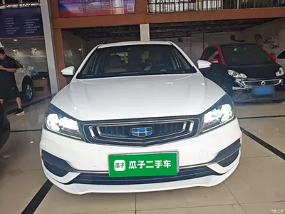 2018 Geely Emgrand 1.5L Manual Luxury, фото 3, лот 10442918